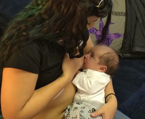 Santa Fe Midwifery Services- Breastfeeding Support