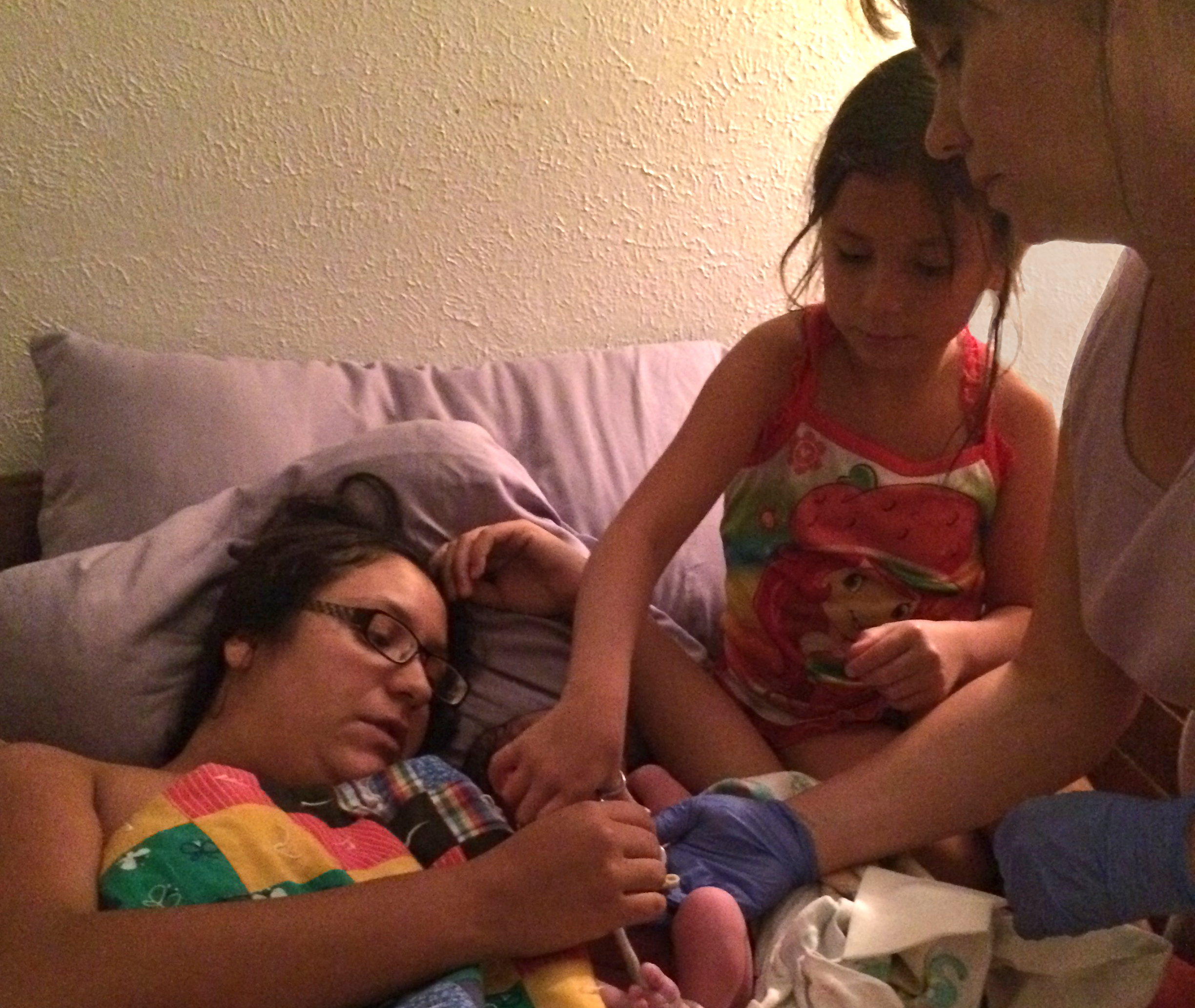 Santa Fe Midwifery Services - Home Birth